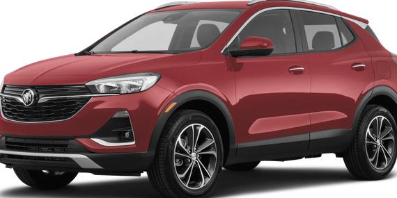 BUICK ENCORE GX 2022 KL4MMESL7NB116800 image